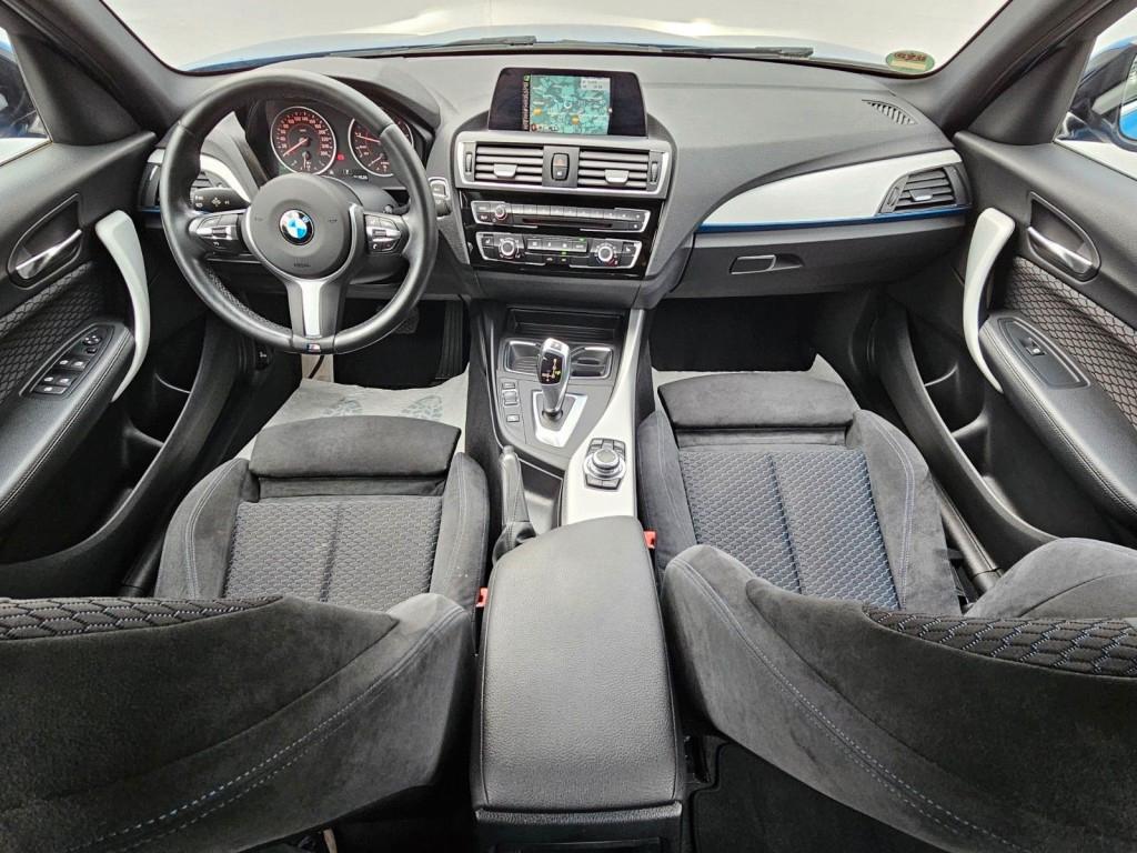 BMW 125 i Steptronic « M Sport »