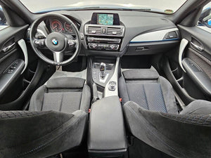 BMW 125 i Steptronic « M Sport »