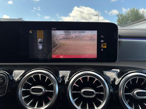Mercedes-Benz A 220 4Matic AMG FULL LED MÉMOIRE ACC PANO AHK