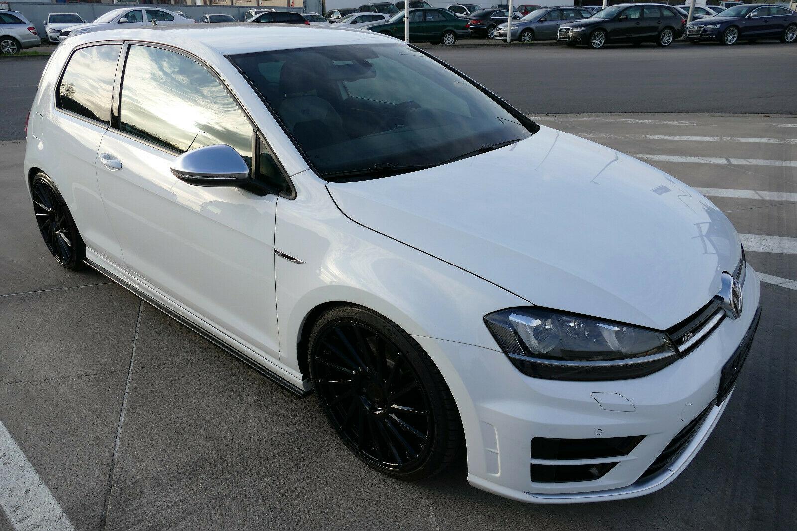 Volkswagen Golf 2.0 TSI 4MOTION BMT R 19 pouces NAVI SANS CLÉ