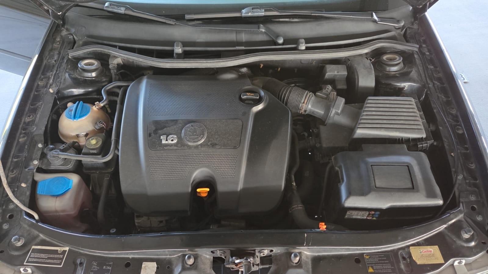 Skoda Octavia 1.6 Impuls Edition Combi Impuls Edition