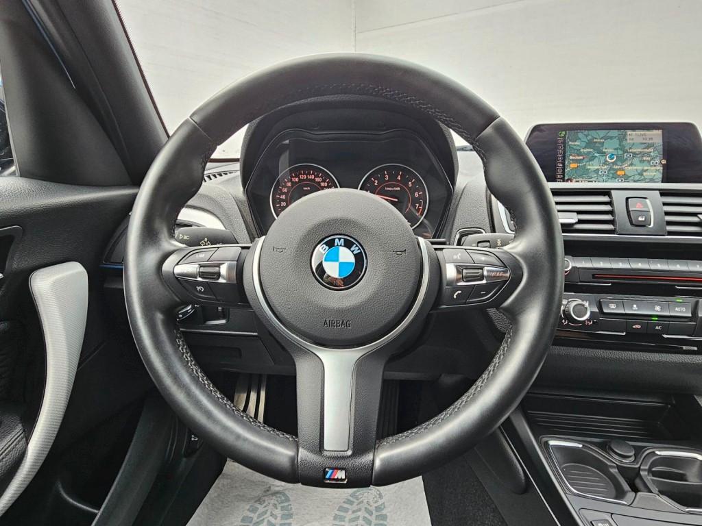 BMW 125 i Steptronic « M Sport »