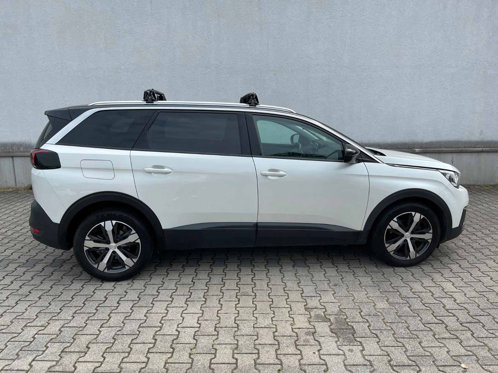 Peugeot 5008 1.HD|COCKPIT II 7 PLACES|CAMÉRA