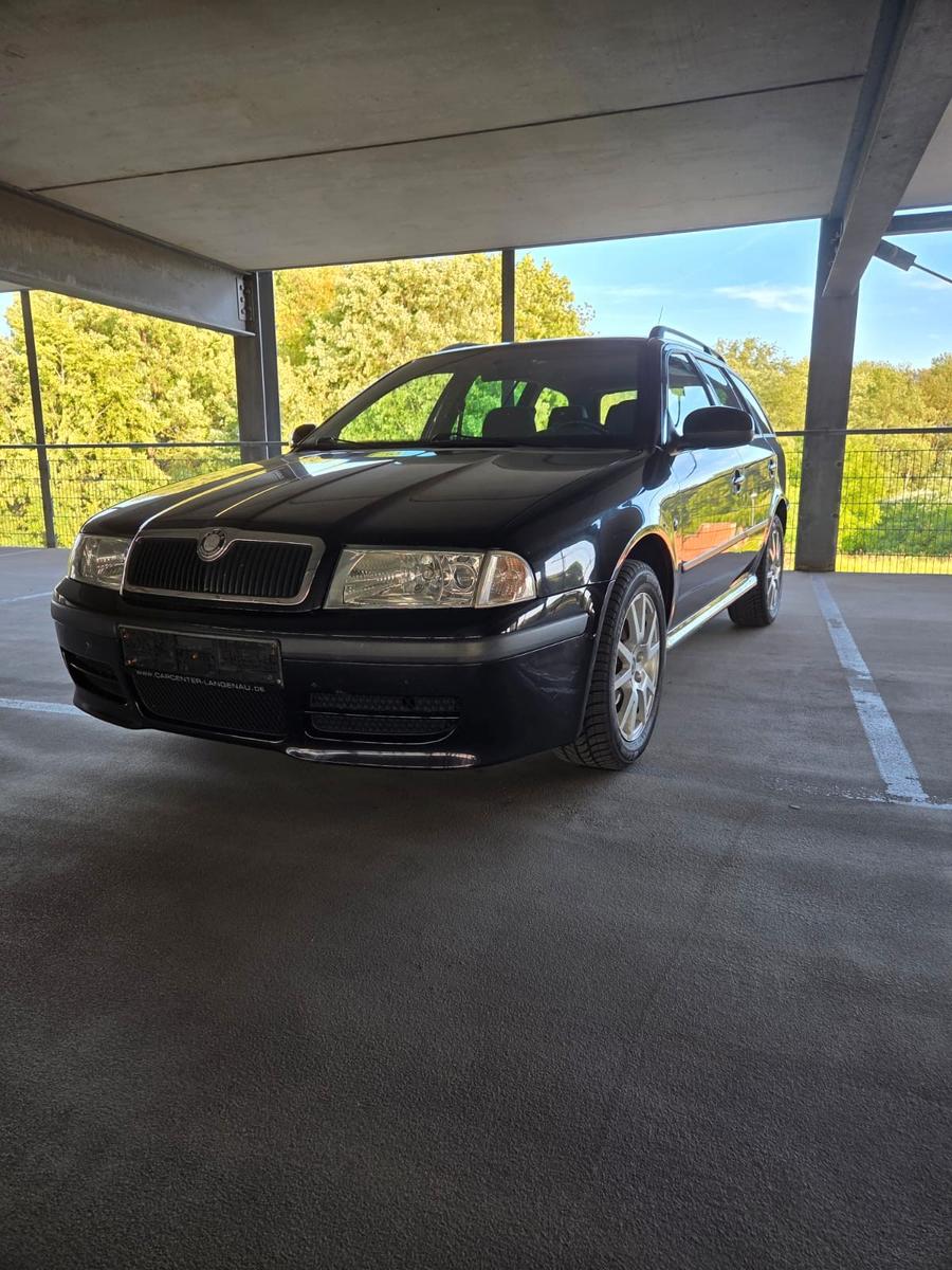 Skoda Octavia 1.6 Impuls Edition Combi Impuls Edition