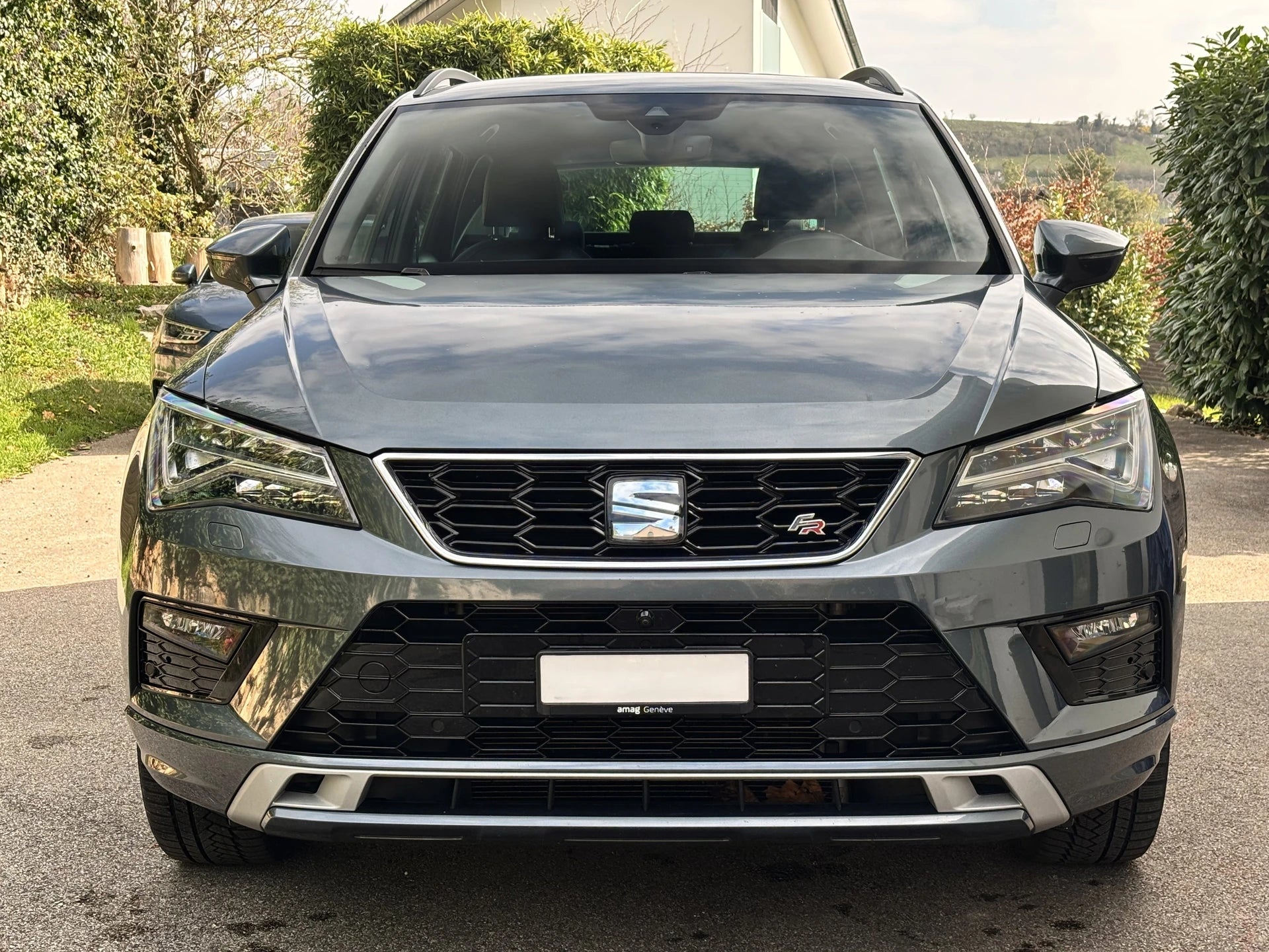 SEAT Ateca 2.0 TSI SWISS FR 4Drive DSG