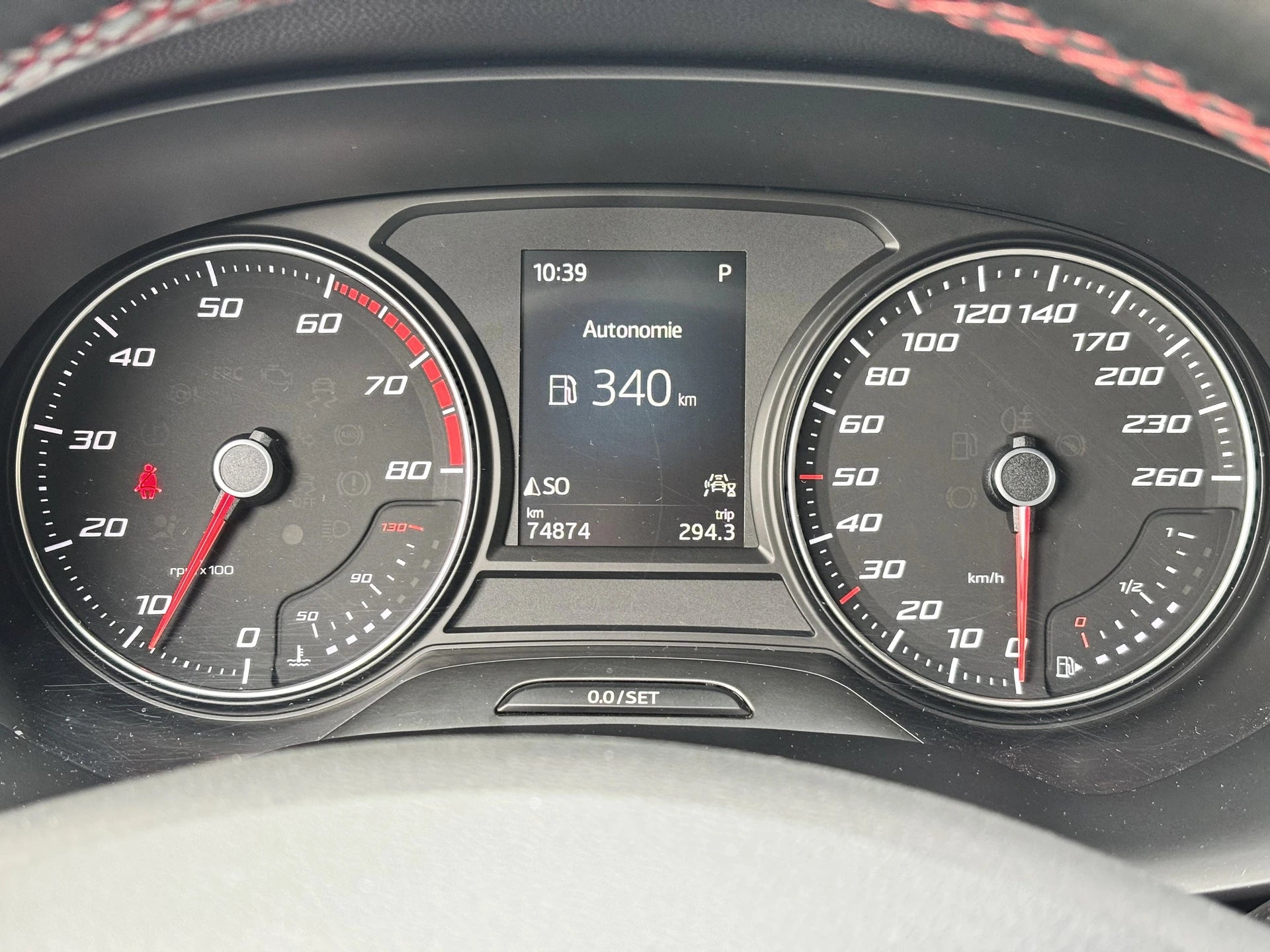 SEAT Ateca 2.0 TSI SWISS FR 4Drive DSG