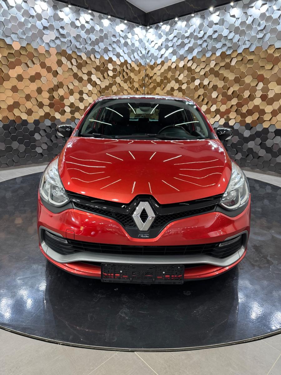 Renault Clio
IV RS *Navi*Caméra Renault Sport