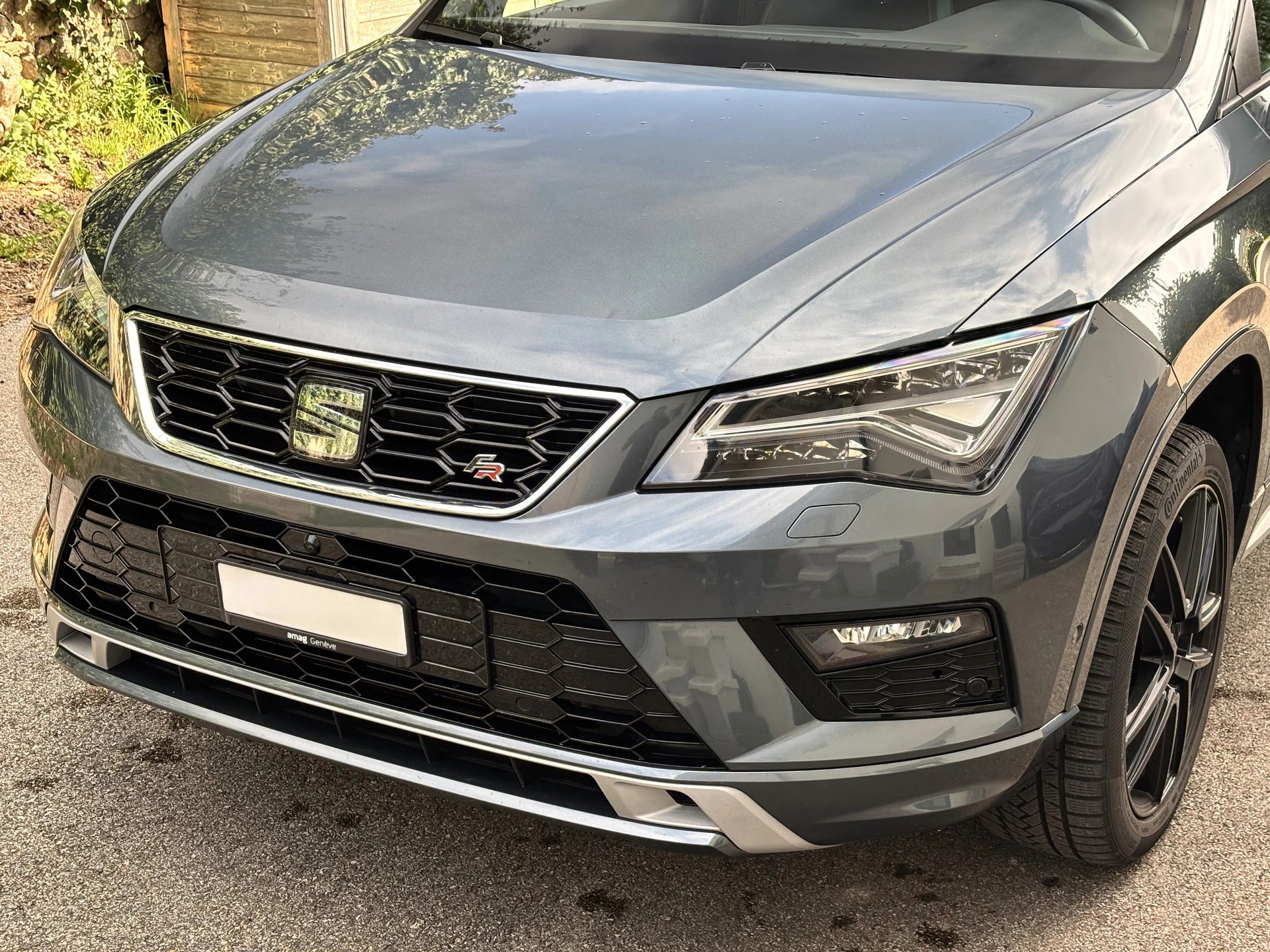 SEAT Ateca 2.0 TSI SWISS FR 4Drive DSG