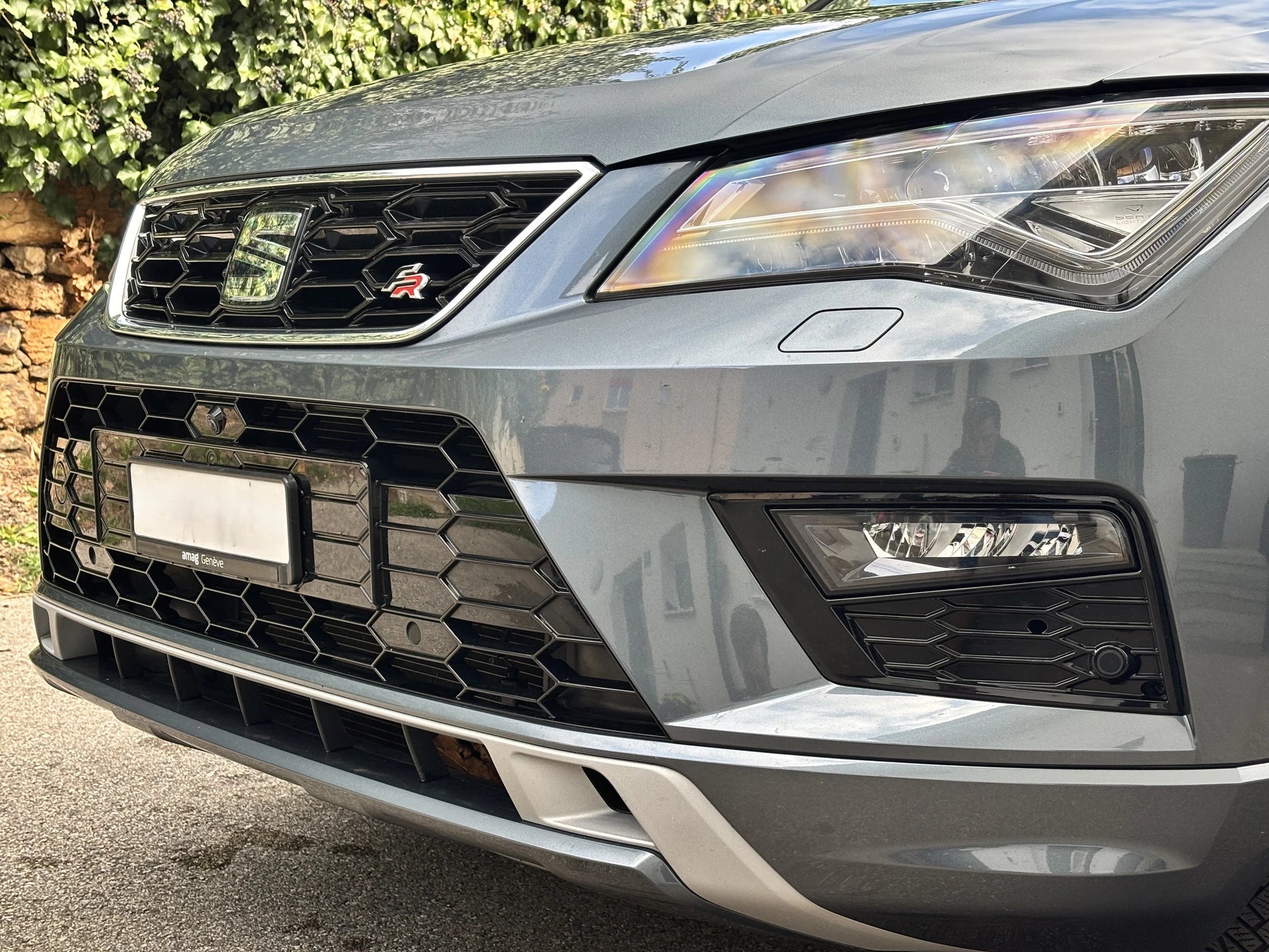 SEAT Ateca 2.0 TSI SWISS FR 4Drive DSG