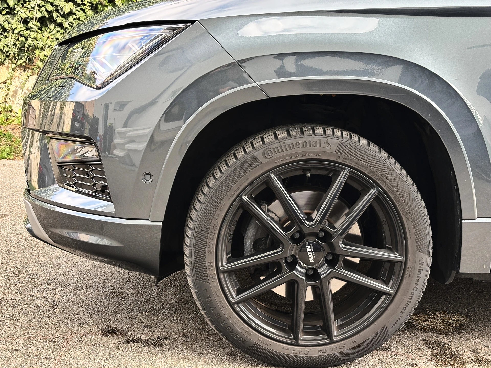 SEAT Ateca 2.0 TSI SWISS FR 4Drive DSG