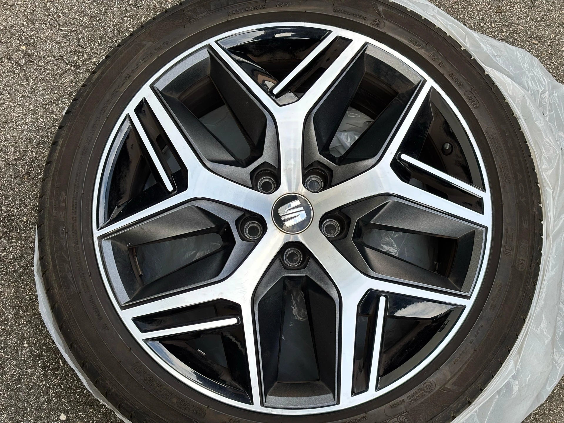 SEAT Ateca 2.0 TSI SWISS FR 4Drive DSG