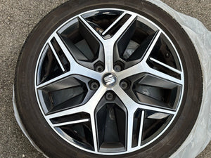 SEAT Ateca 2.0 TSI SWISS FR 4Drive DSG