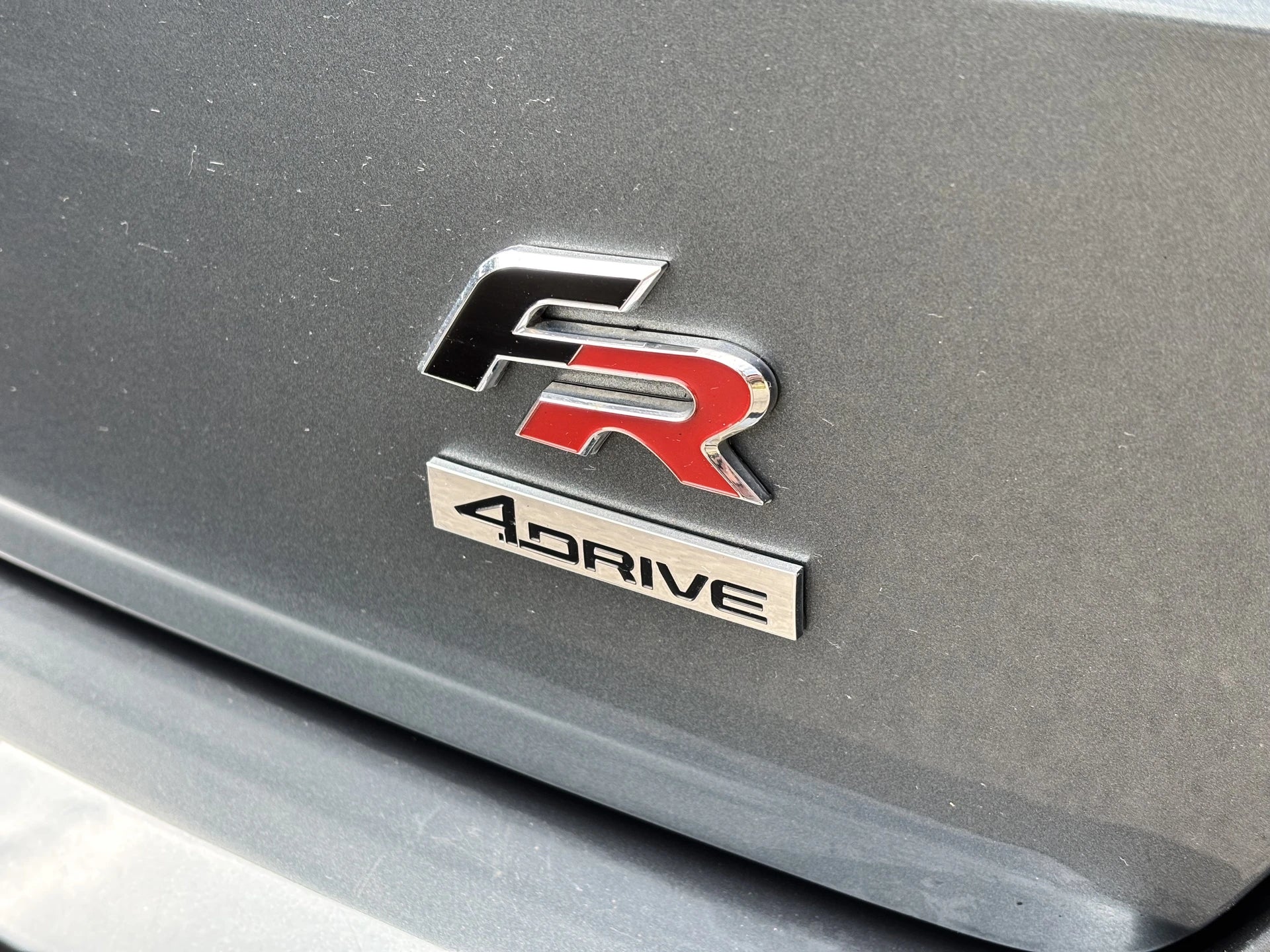 SEAT Ateca 2.0 TSI SWISS FR 4Drive DSG