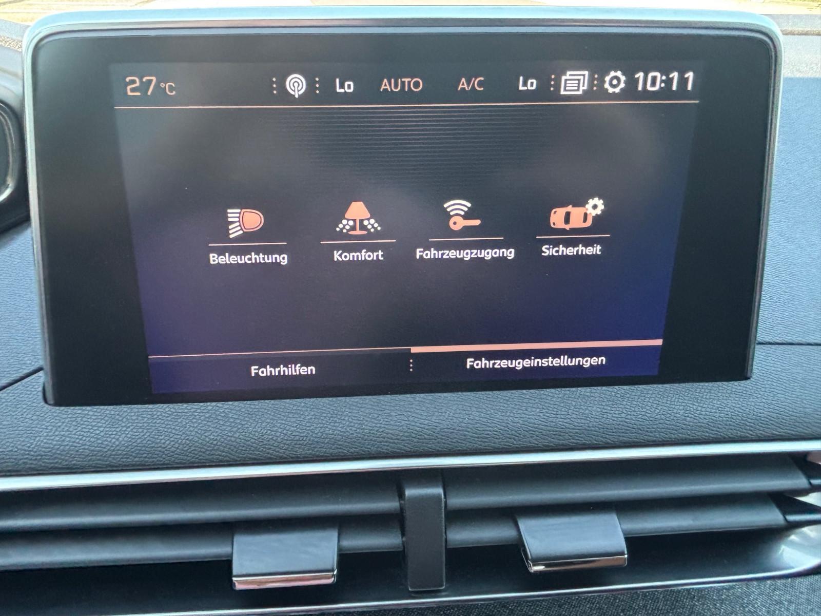 Peugeot 5008 Courroie de distribution GT-Line KAM 180° LED 7-Si neuve