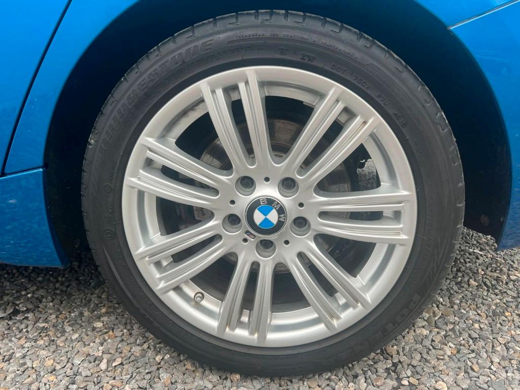 BMW 125 i Steptronic « M Sport »