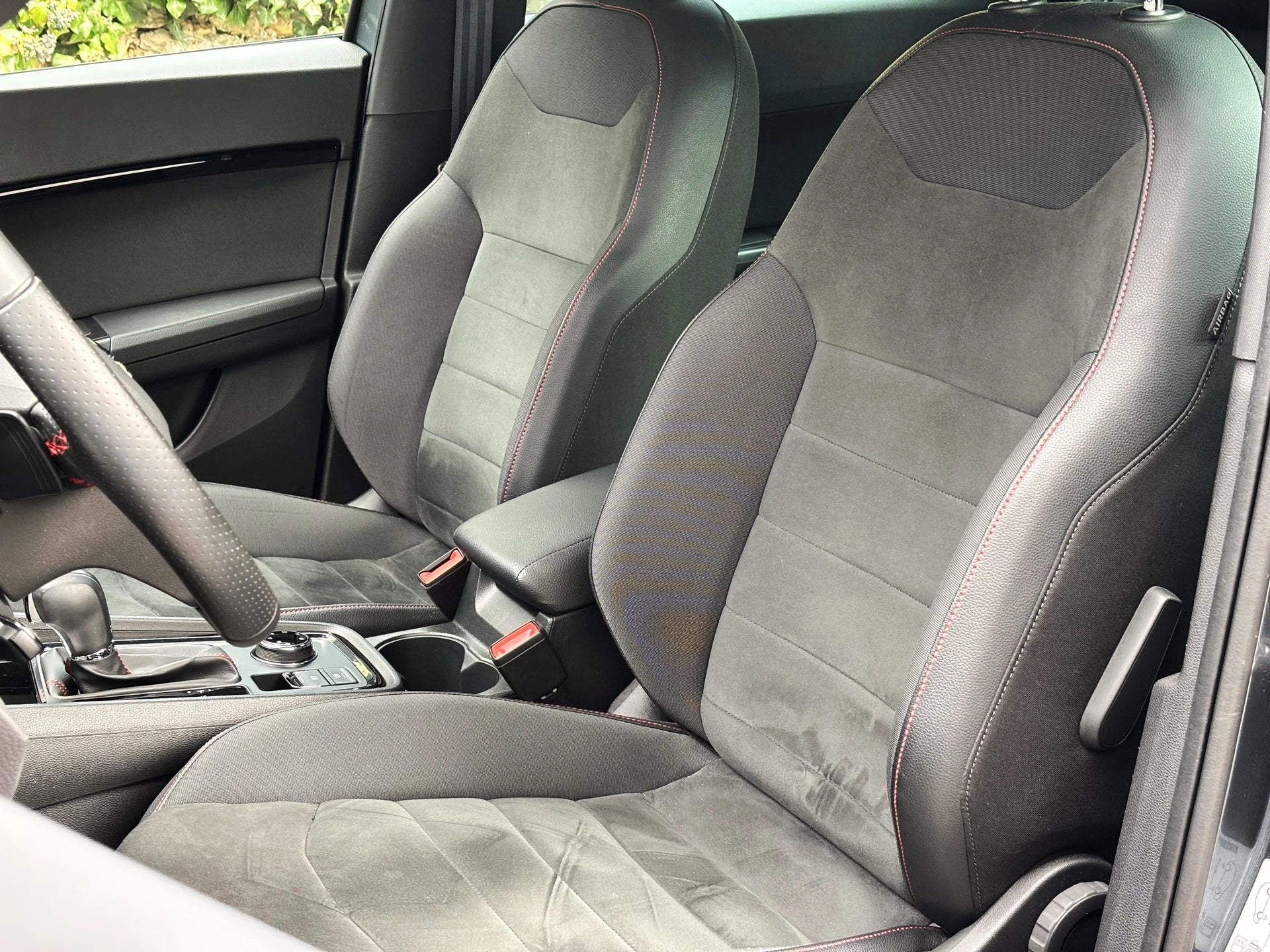 SEAT Ateca 2.0 TSI SWISS FR 4Drive DSG