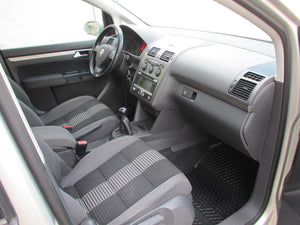 Volkswagen Touran United Klima Alu PDC Navi Sitzheiz. BC