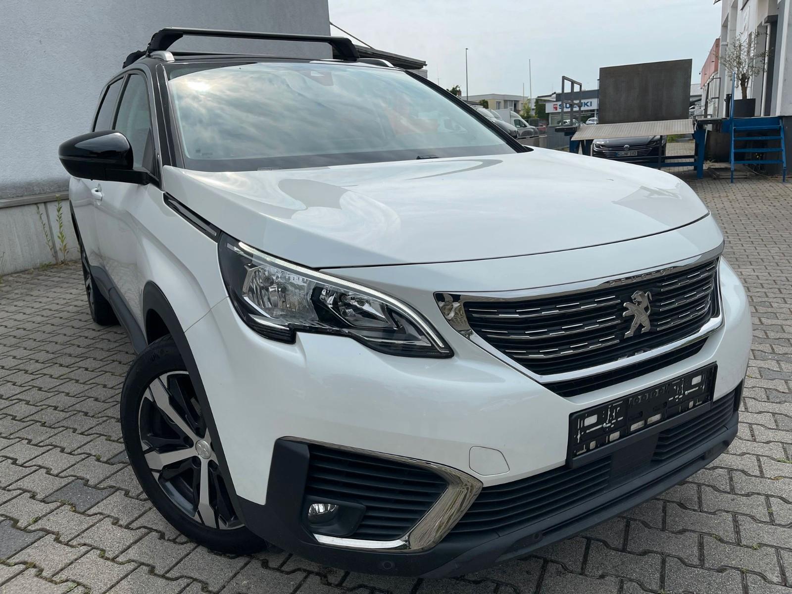 Peugeot 5008 1.HD|COCKPIT II 7 PLACES|CAMÉRA