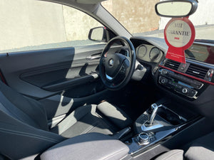 BMW 125 i Sport Line 224 CV Aut-Digital Tachymètre Orig-Km