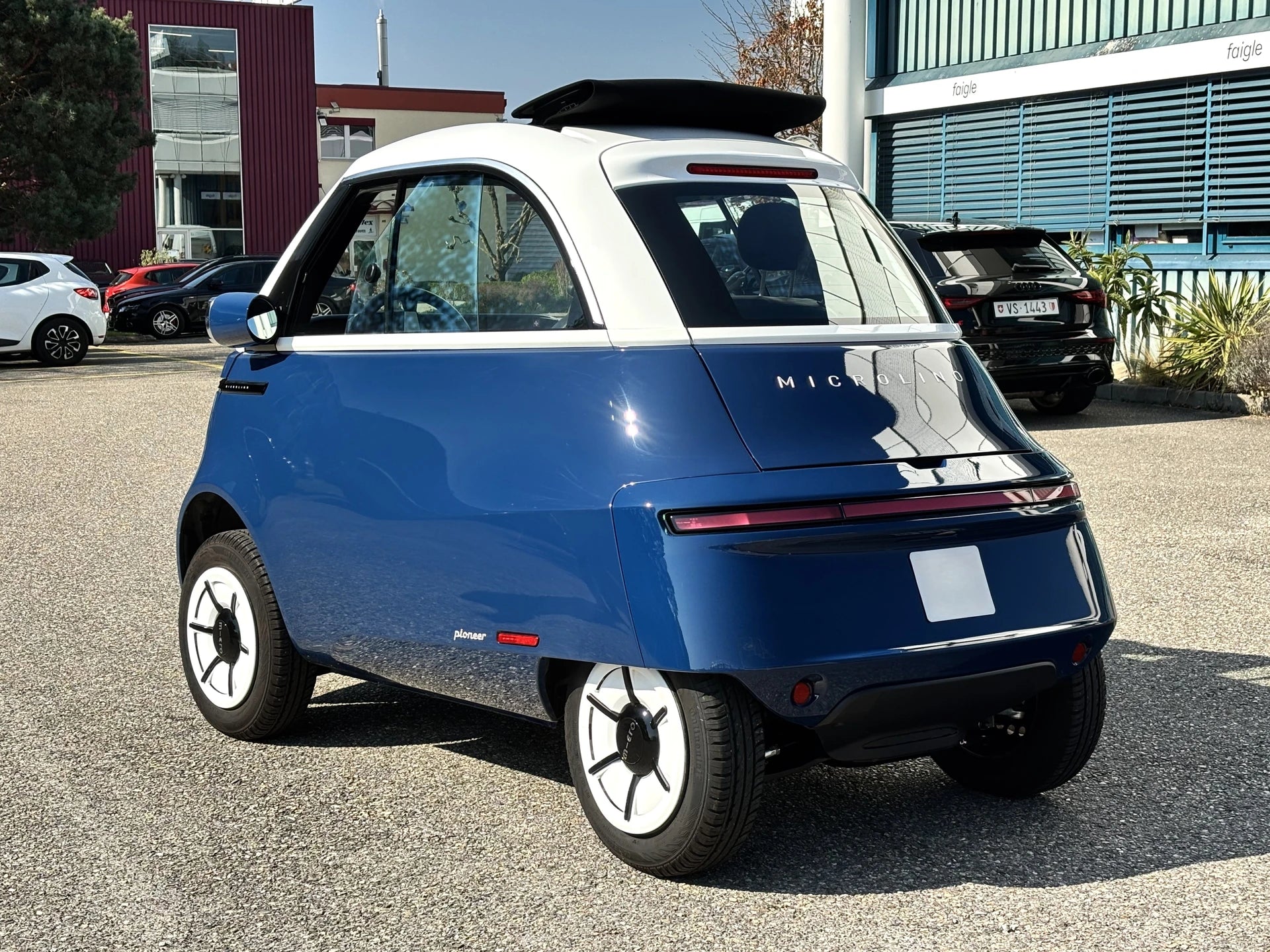 MICRO Pioneer Medium Range 10.5 kWh