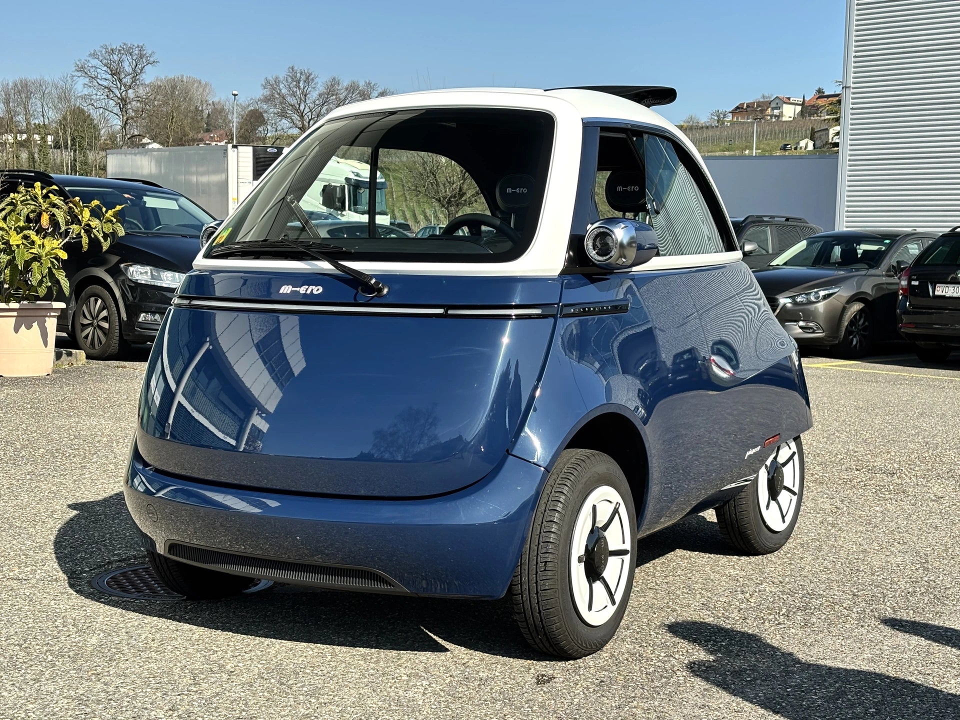 MICRO Pioneer Medium Range 10.5 kWh