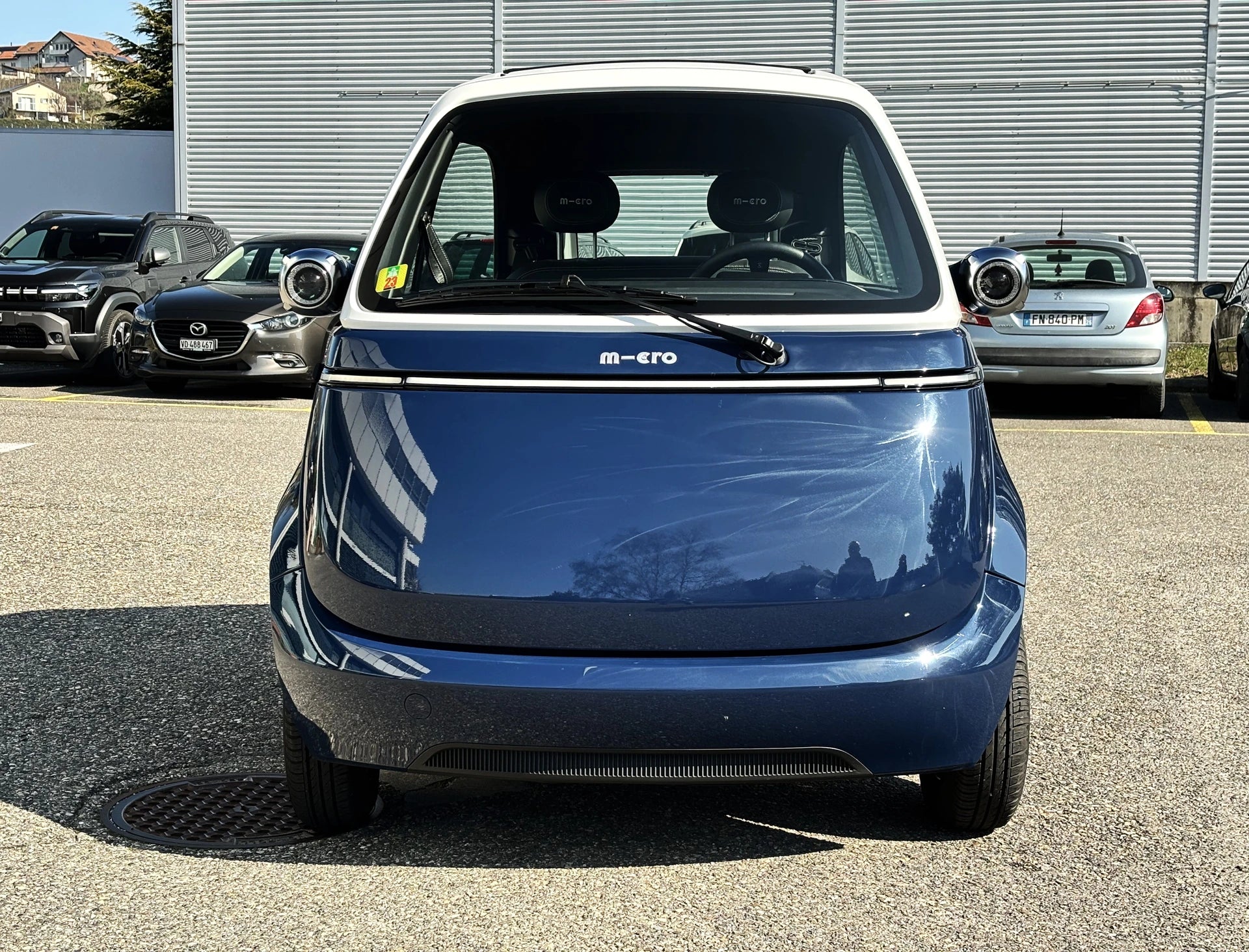 MICRO Pioneer Medium Range 10.5 kWh
