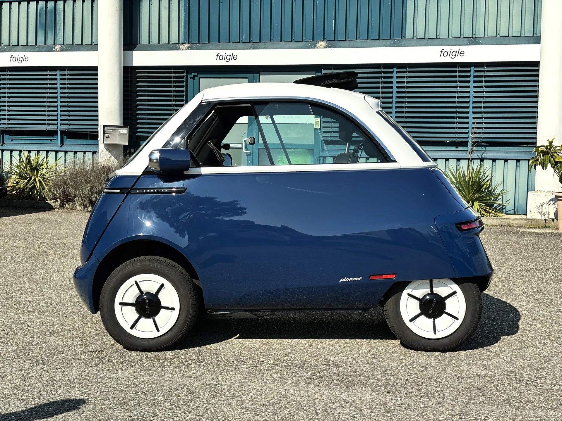 MICRO Pioneer Medium Range 10.5 kWh