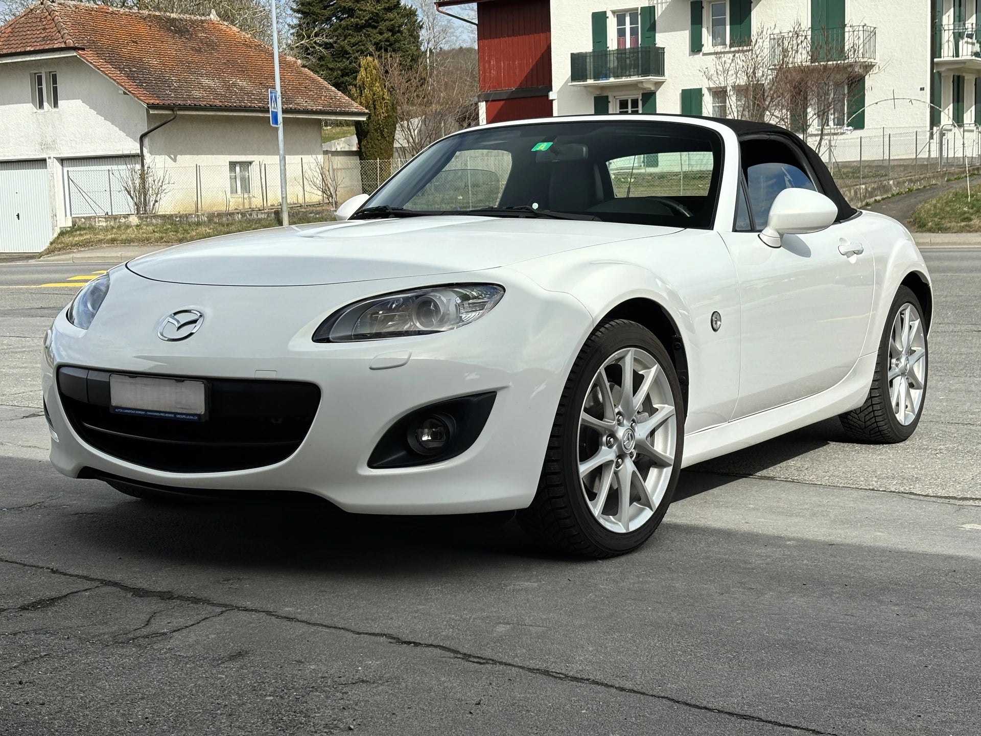MAZDA MX-5 Roadster-Coupé 2.0i 16V Sport