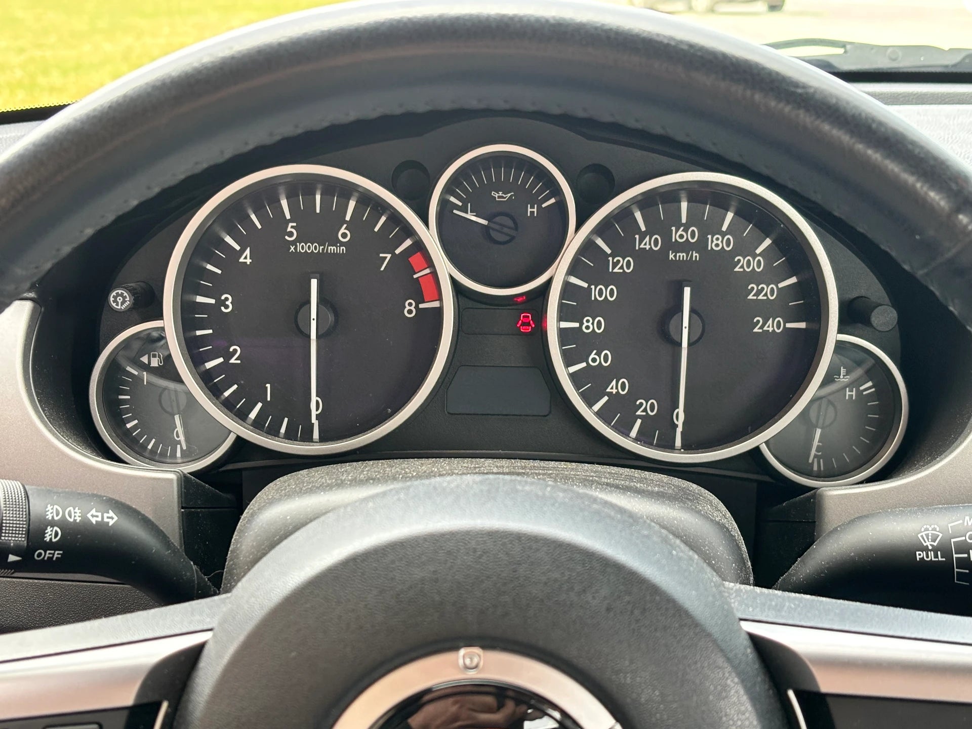 MAZDA MX-5 Roadster-Coupé 2.0i 16V Sport