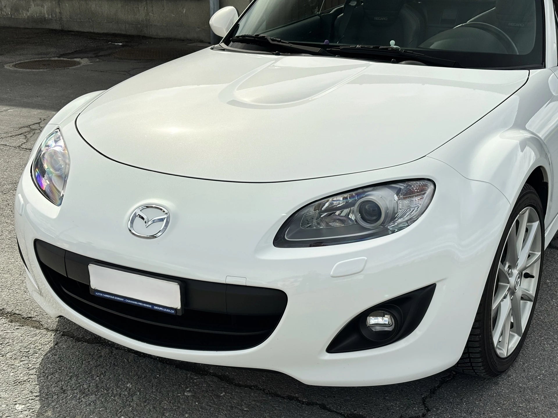MAZDA MX-5 Roadster-Coupé 2.0i 16V Sport