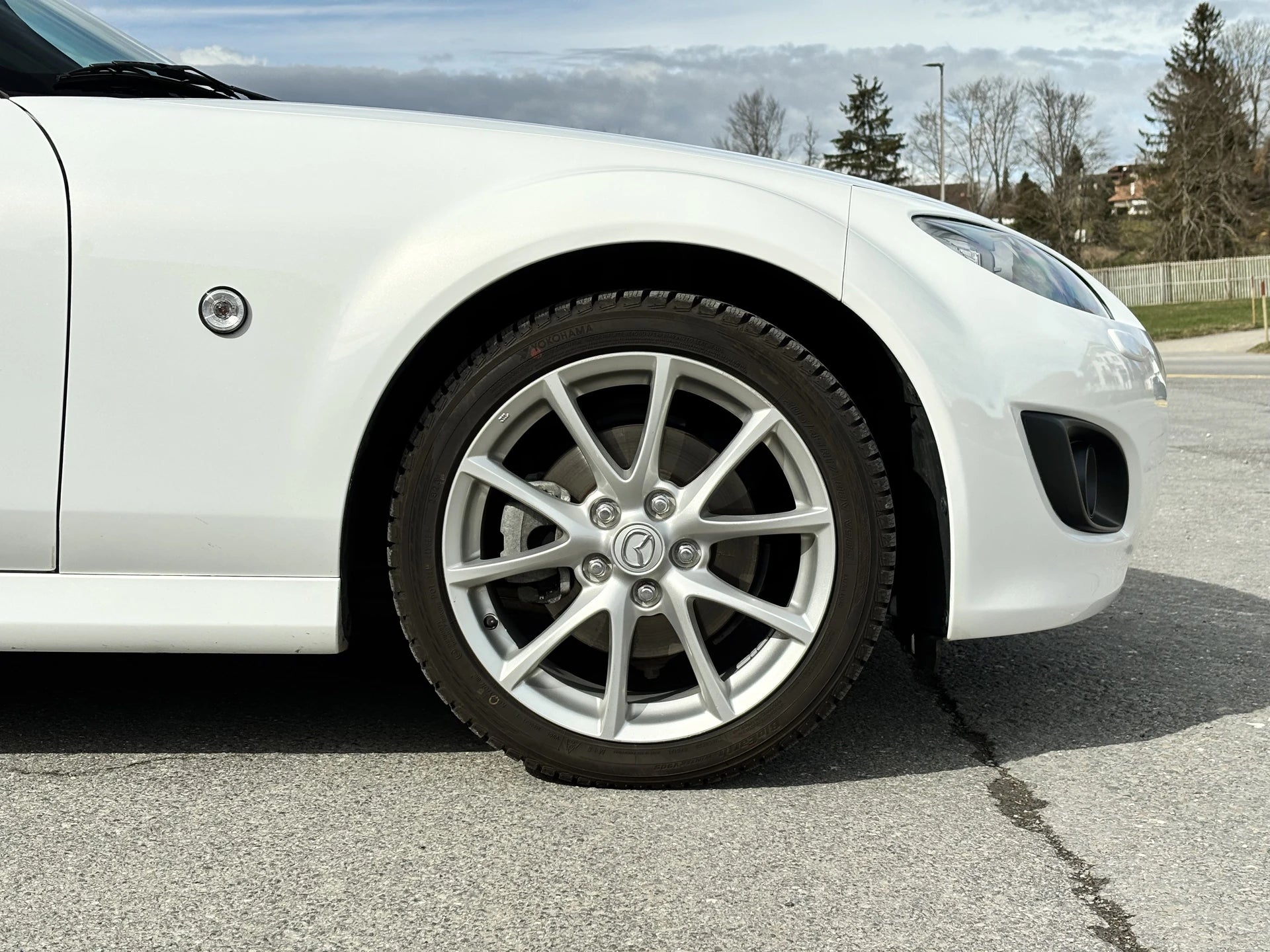 MAZDA MX-5 Roadster-Coupé 2.0i 16V Sport