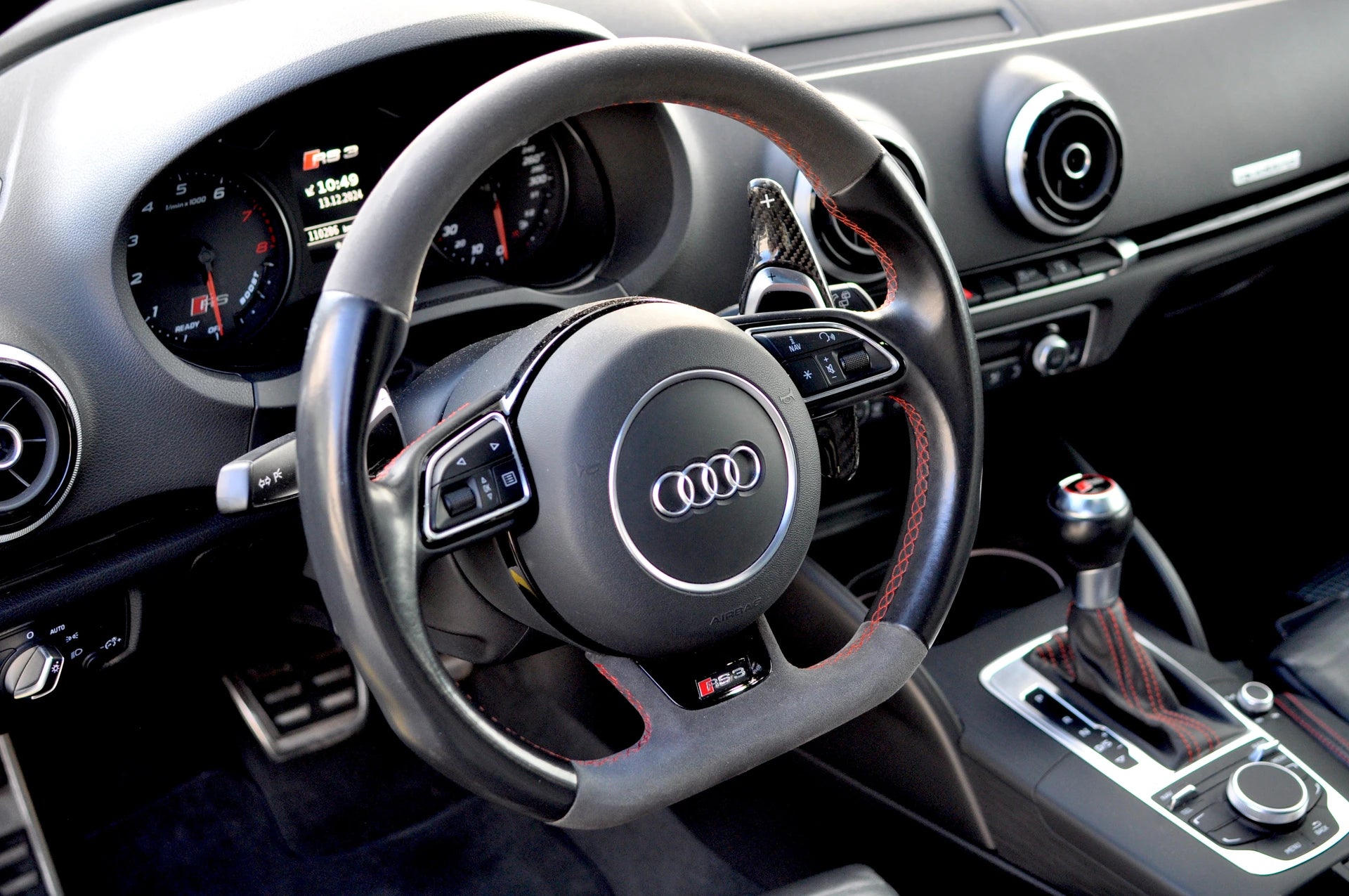 AUDI RS3 2.5 TSI quattro S-tronic