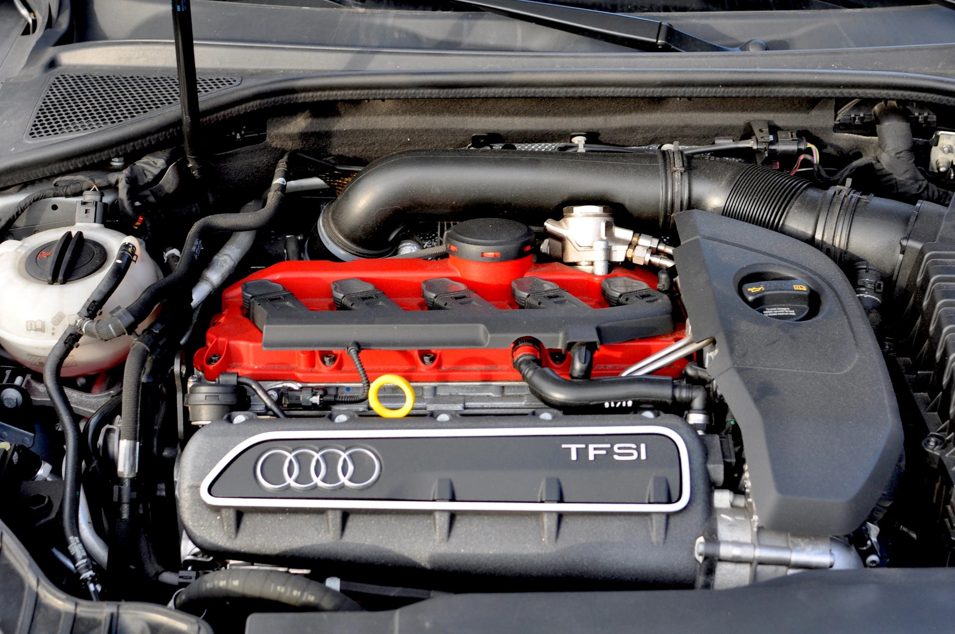 AUDI RS3 2.5 TSI quattro S-tronic
