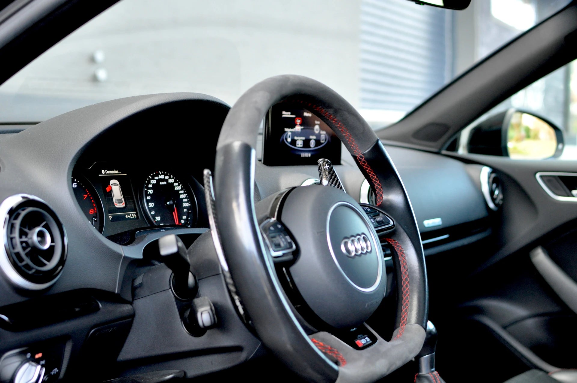 AUDI RS3 2.5 TSI quattro S-tronic