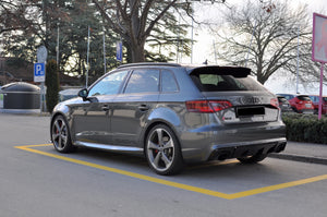 AUDI RS3 2.5 TSI quattro S-tronic