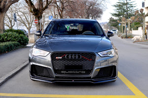 AUDI RS3 2.5 TSI quattro S-tronic