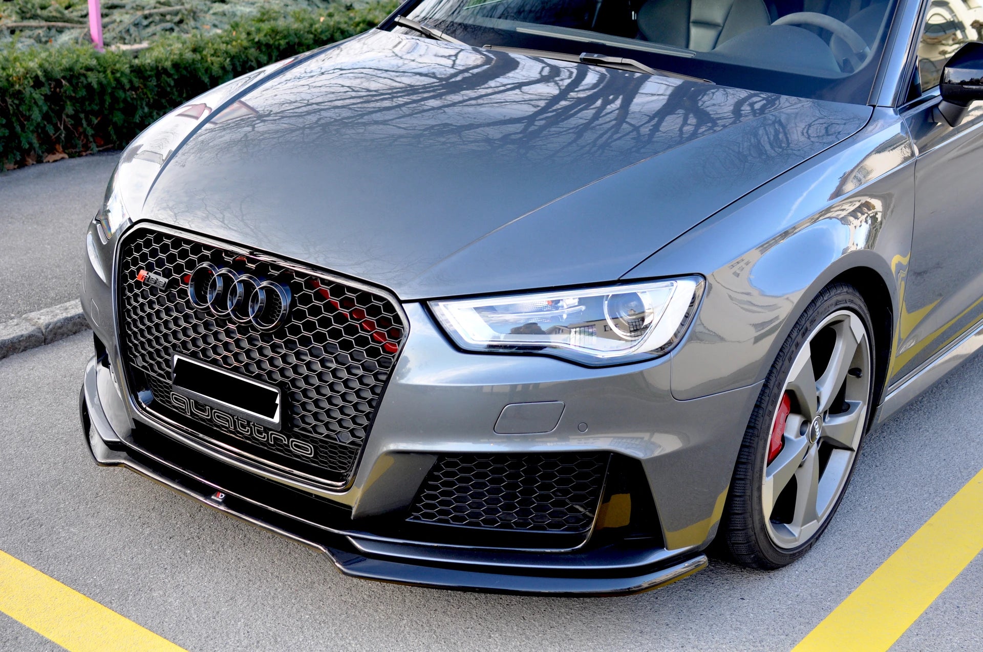 AUDI RS3 2.5 TSI quattro S-tronic