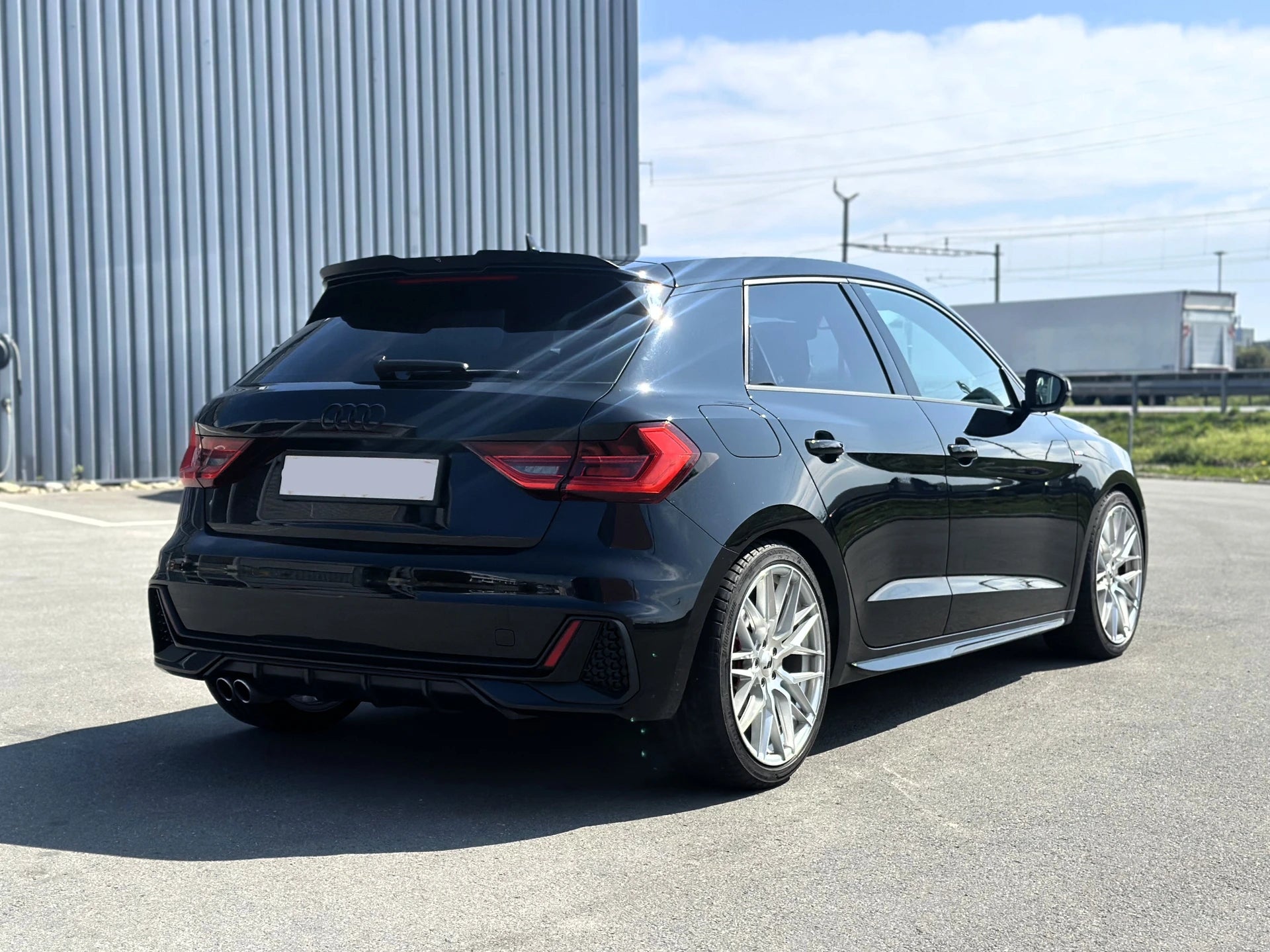 AUDI A1 Sportback 40 TFSI S Line S-tronic
