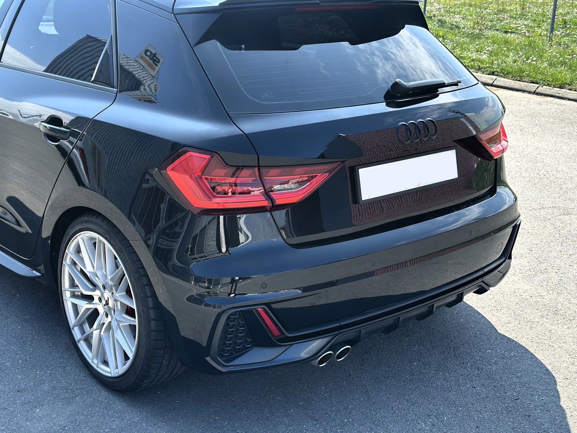 AUDI A1 Sportback 40 TFSI S Line S-tronic