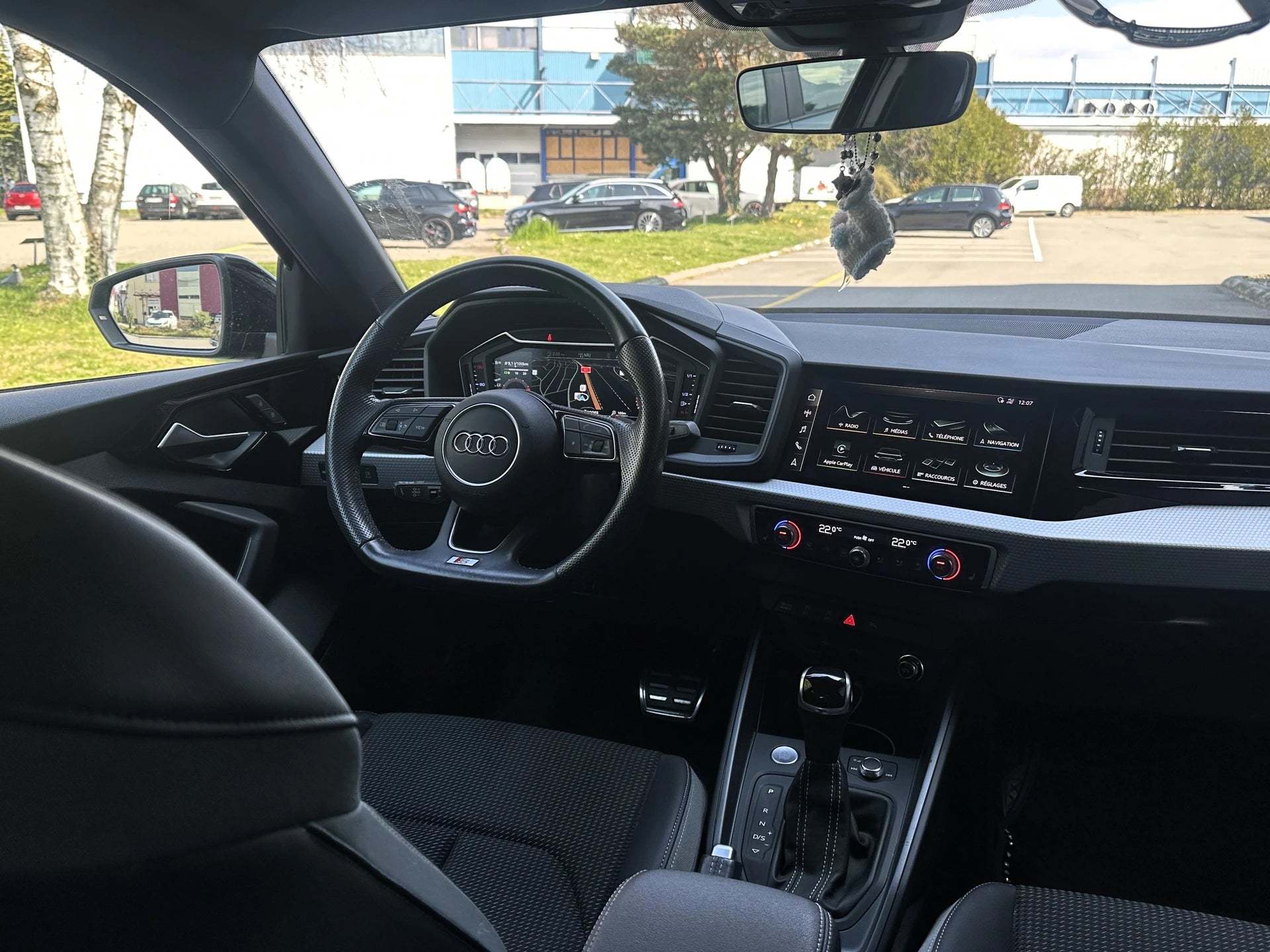 AUDI A1 Sportback 40 TFSI S Line S-tronic