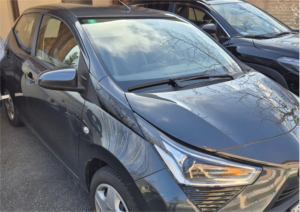 TOYOTA Aygo 1.0 VVT-i x-play
