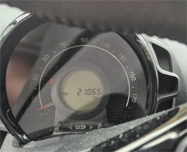 TOYOTA Aygo 1.0 VVT-i x-play