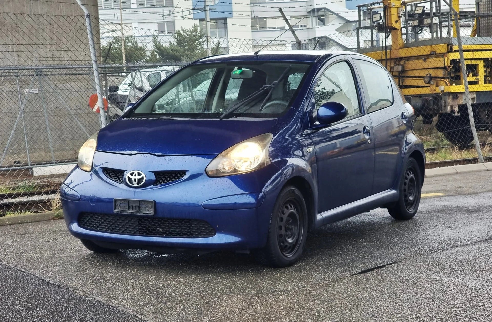 Toyota Aygo 1.0 Terra Line