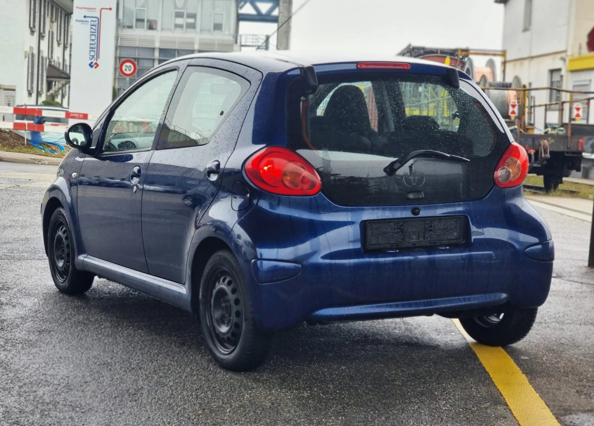Toyota Aygo 1.0 Terra Line