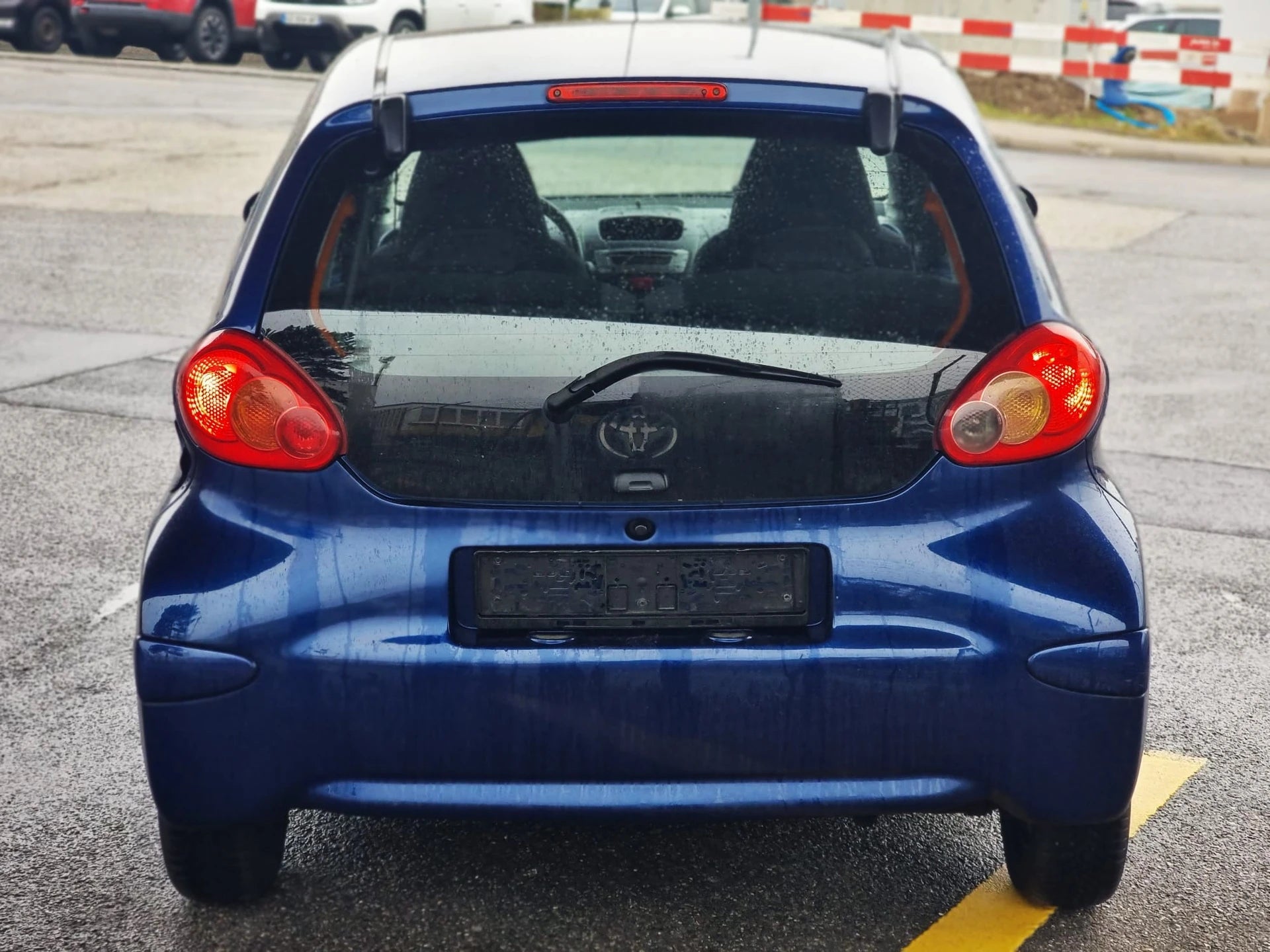 Toyota Aygo 1.0 Terra Line