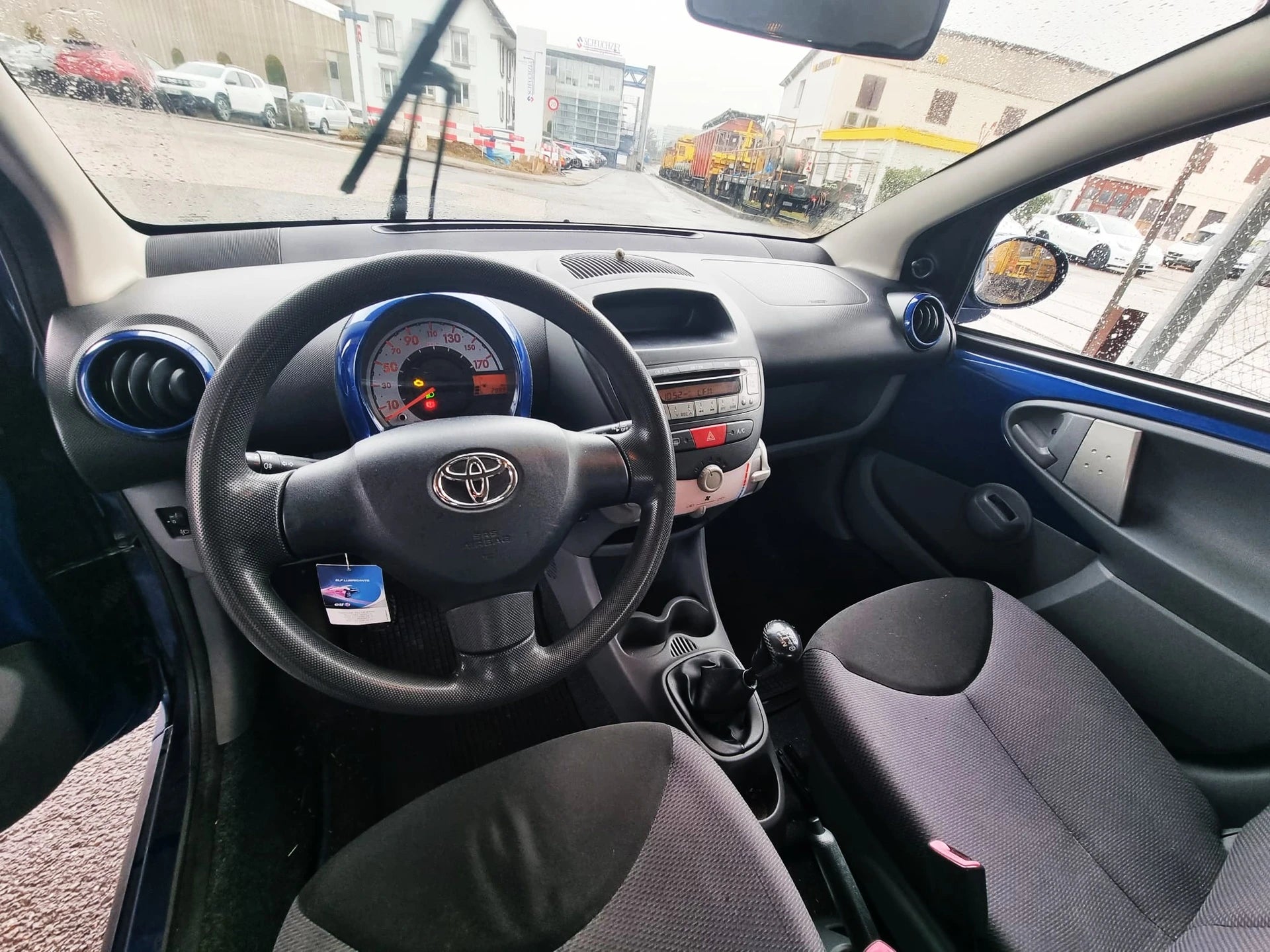 Toyota Aygo 1.0 Terra Line