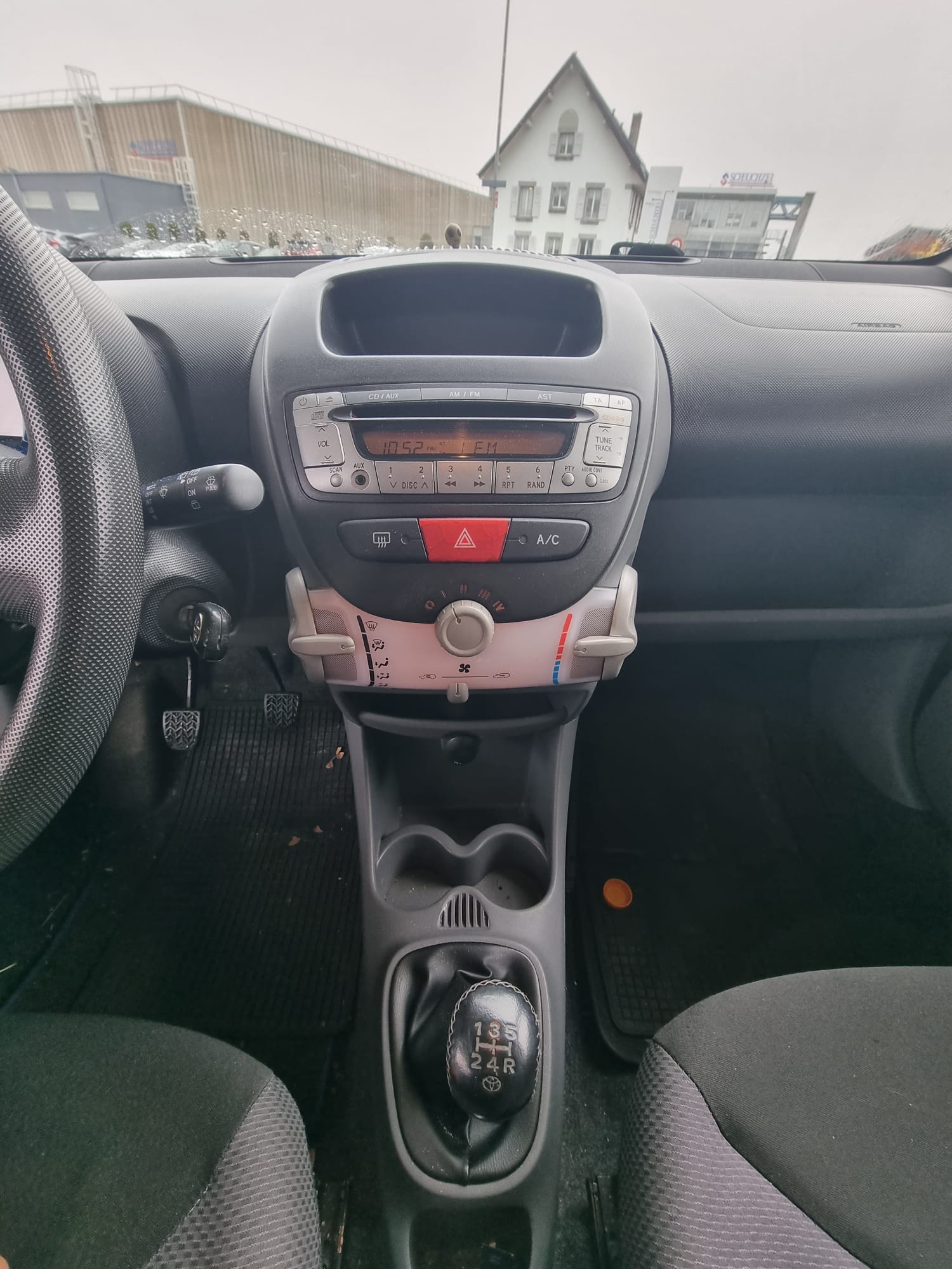 Toyota Aygo 1.0 Terra Line