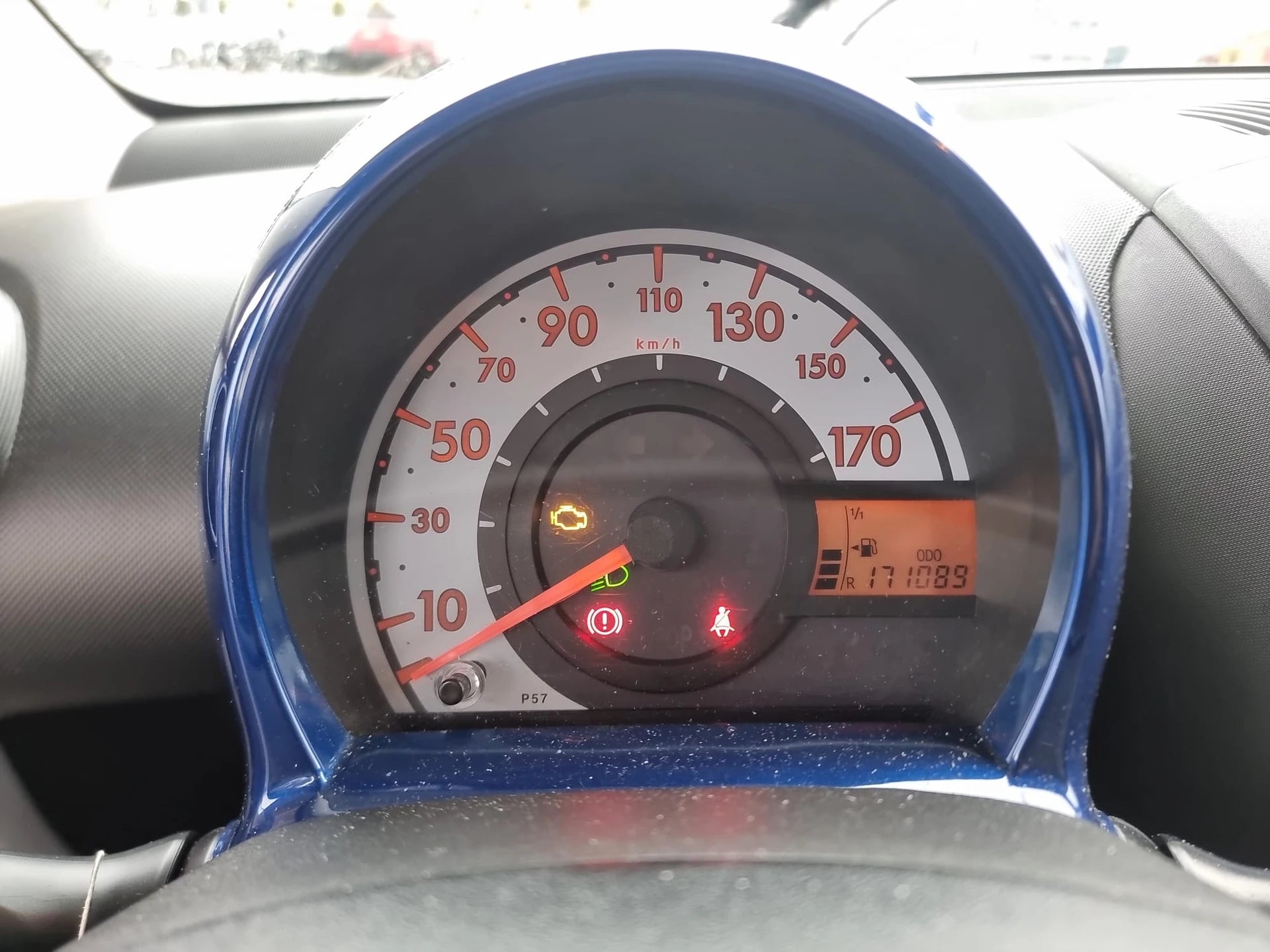 Toyota Aygo 1.0 Terra Line