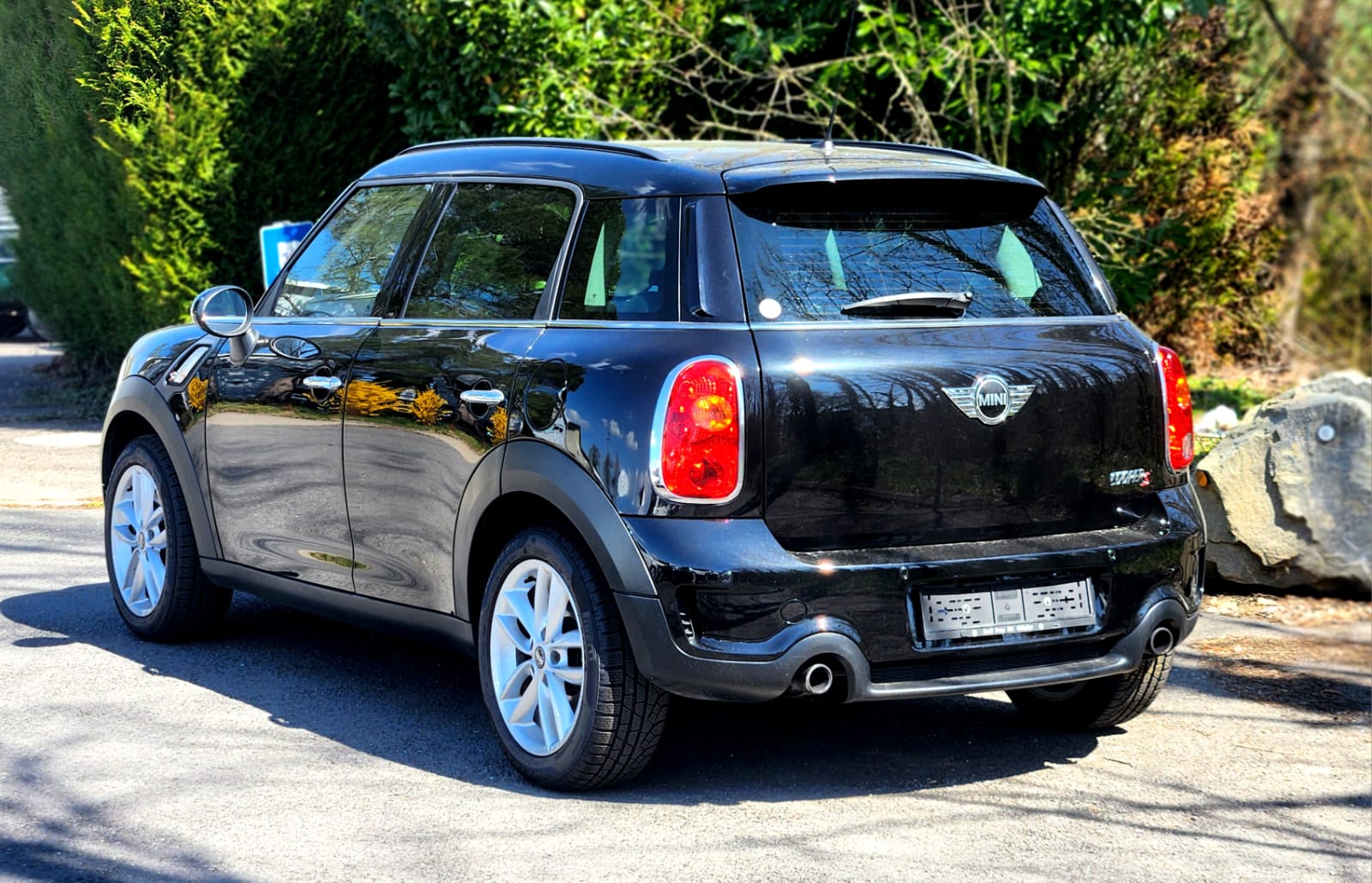 MINI Countryman Cooper S ALL4