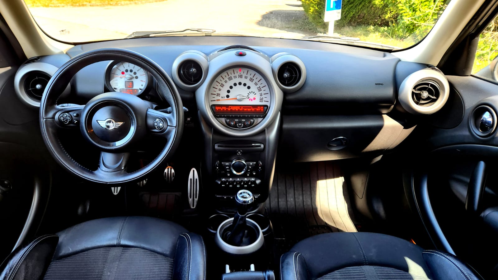 MINI Countryman Cooper S ALL4